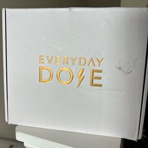 Everyday Dose Mushroom Coffee Starter Kit Coffee+ Creamer Frother Bundle